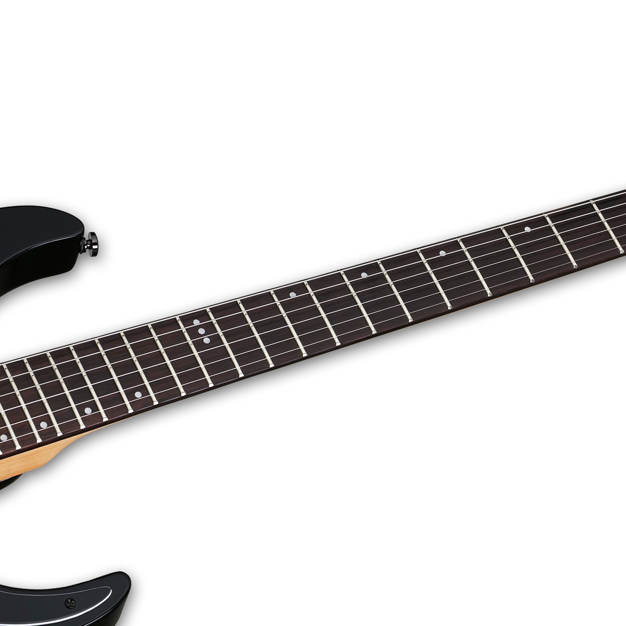 SGR by Schecter Banshee-6 Satin Black Guitarra Eléctrica