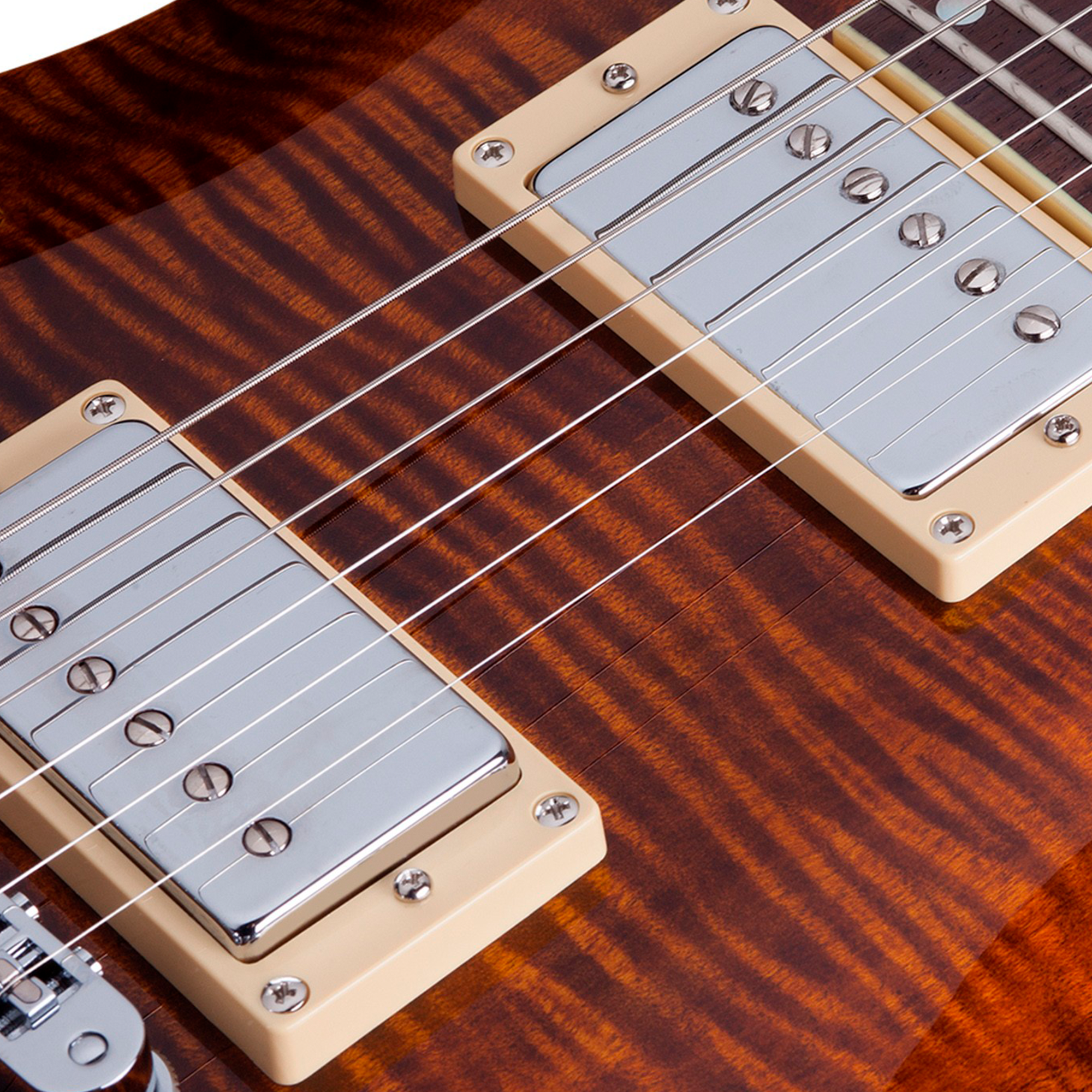 Schecter C-1 E/A Cat's Eye Guitarra Eléctrica 6 Cuerdas