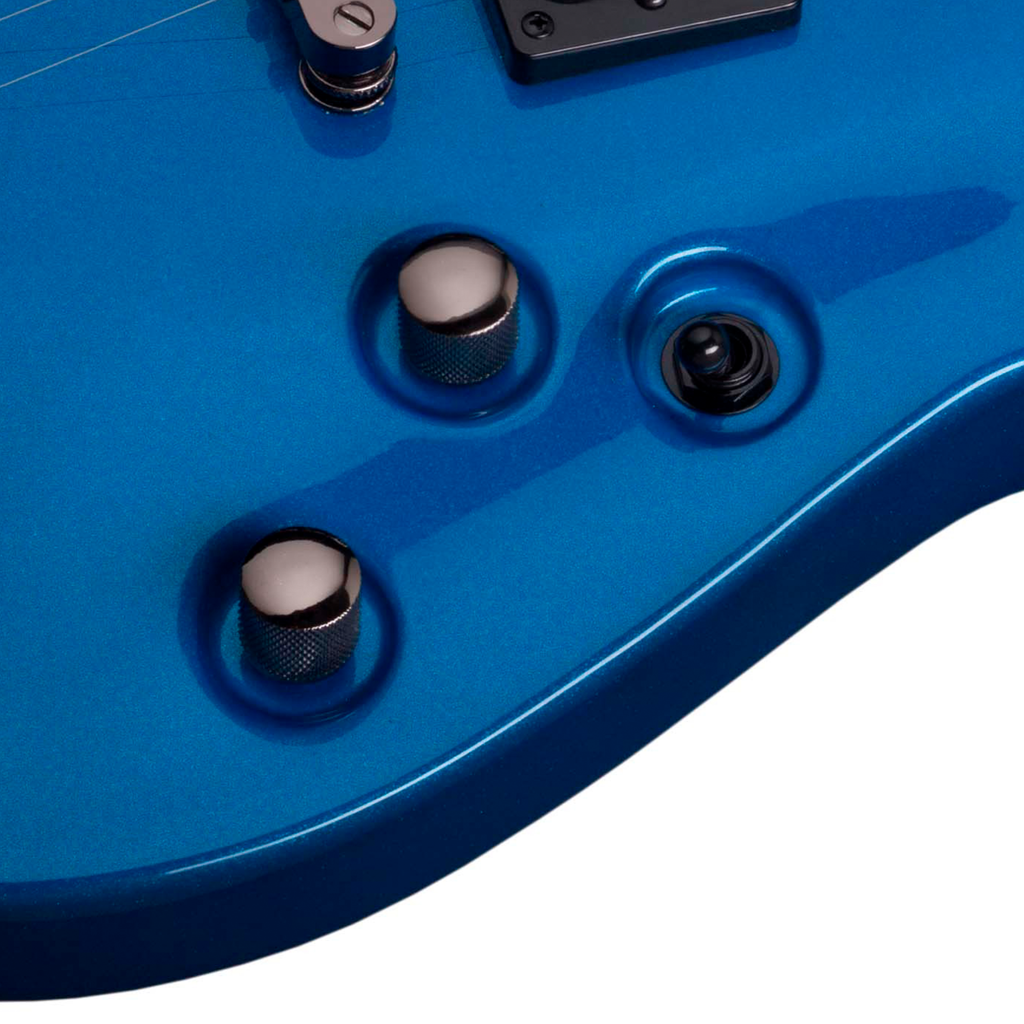 SGR by Schecter C-1 Electric Blue Guitarra Eléctrica