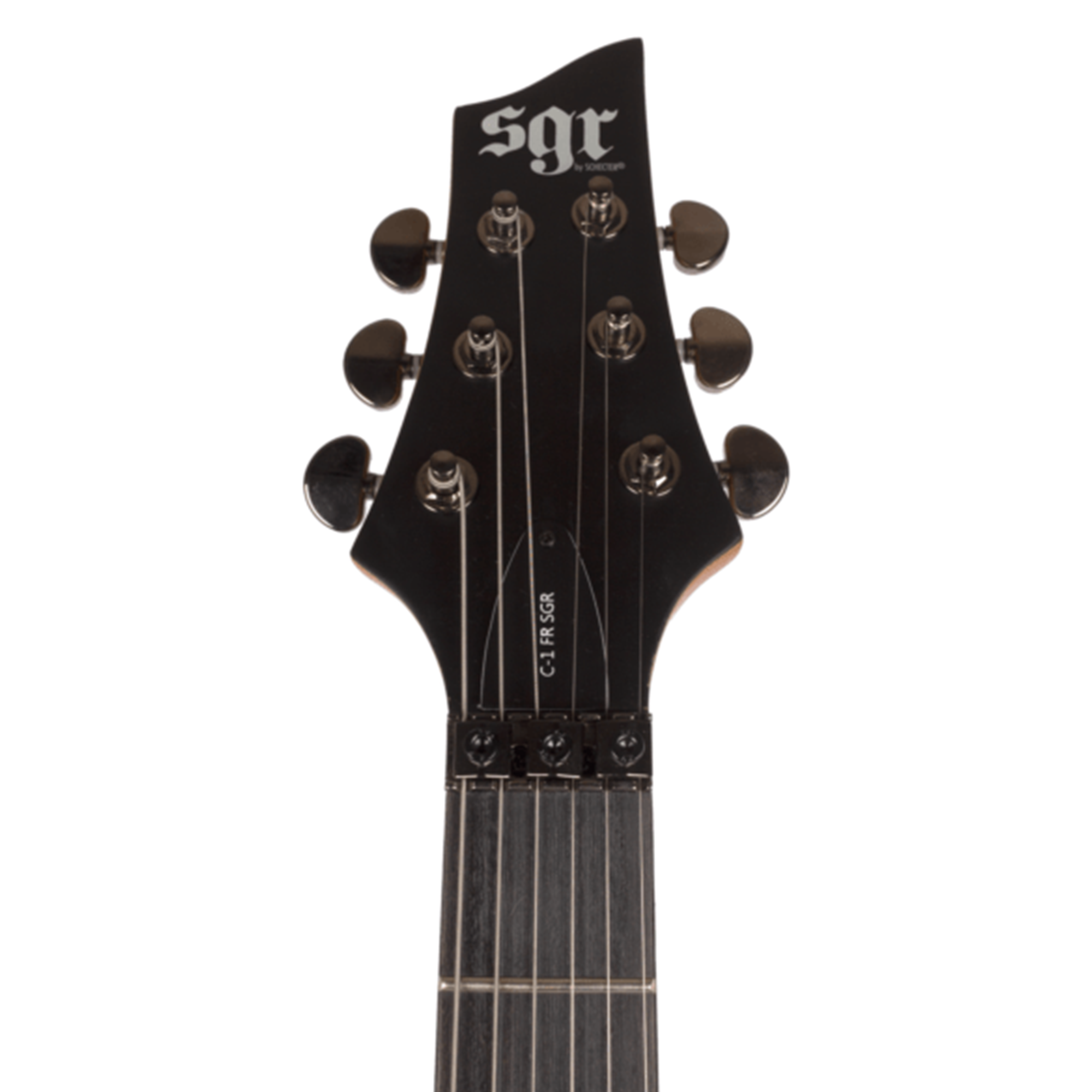 SGR by Schecter C-1 FR Walnut Satin Guitarra Eléctrica