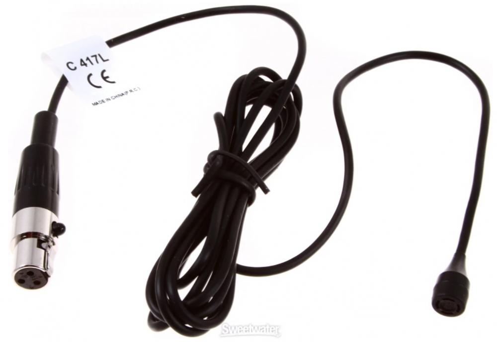 AKG C417L Micrófono Solapa -