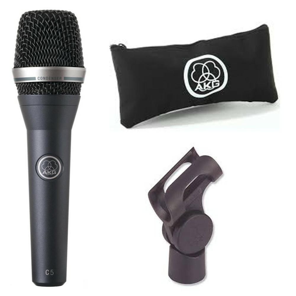 AKG C5 Micrófono Condensador Vocal