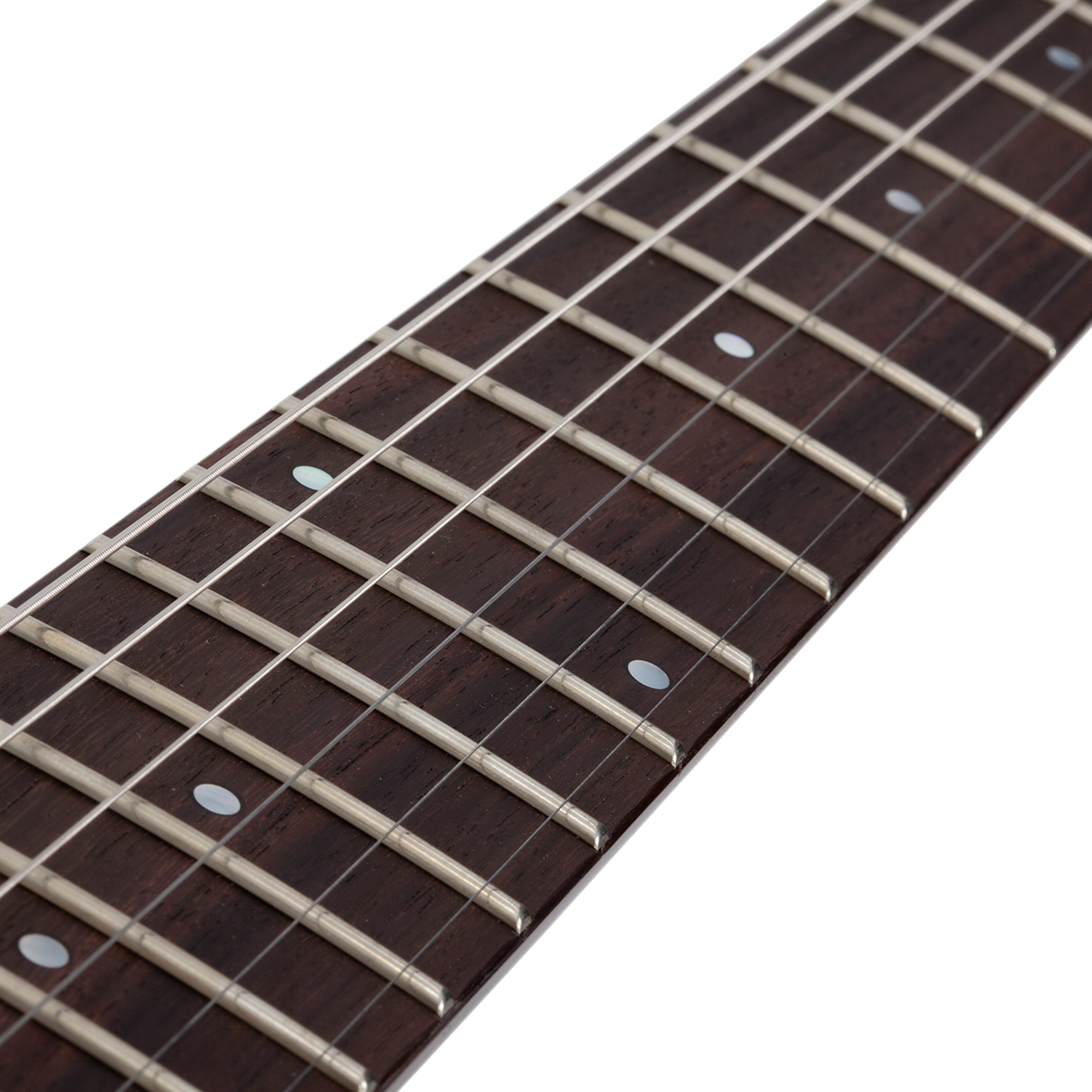 Schecter C-6 Deluxe Satin Aqua Guitarra Eléctrica