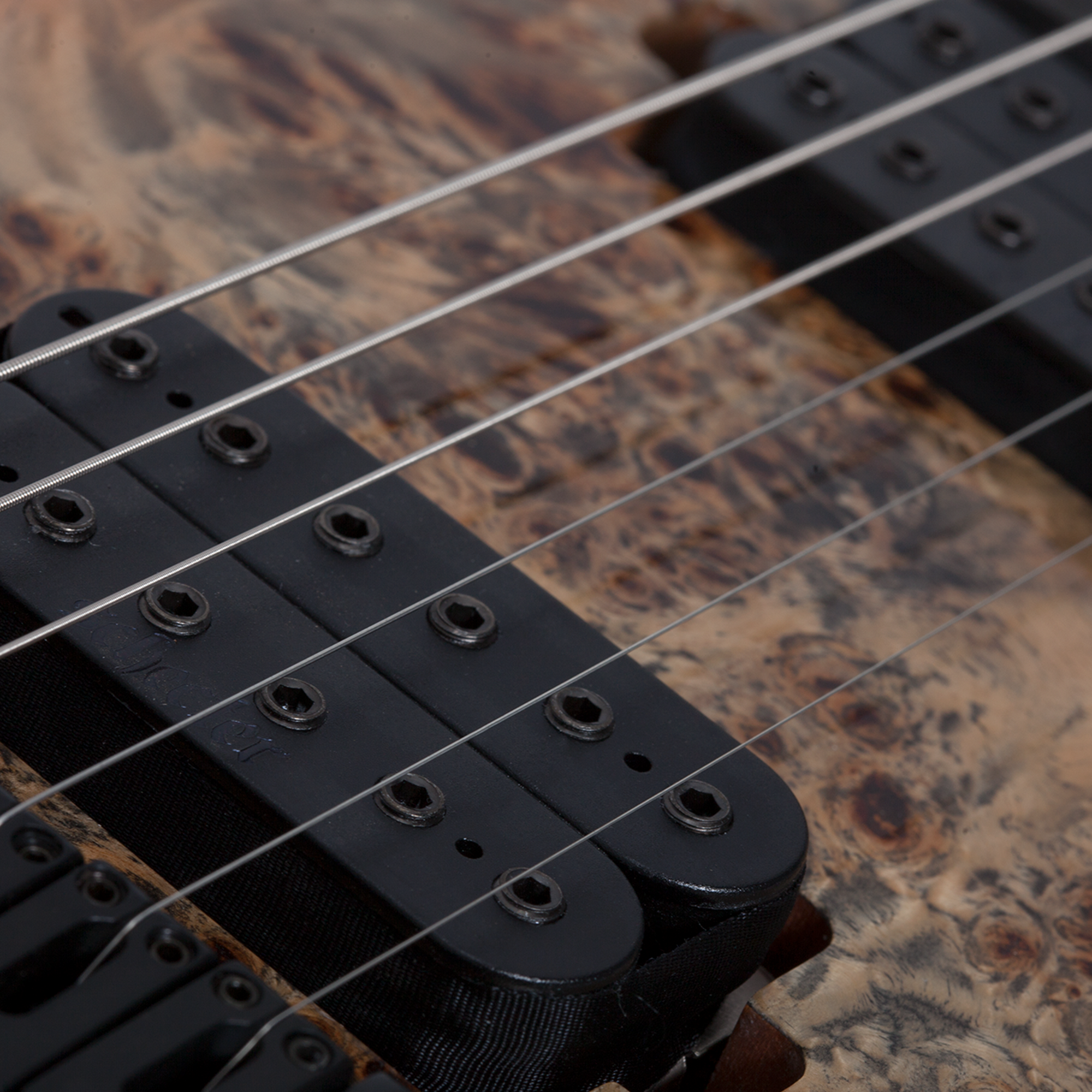 Schecter C-6 Pro Aurora Burst Guitarra Eléctrica