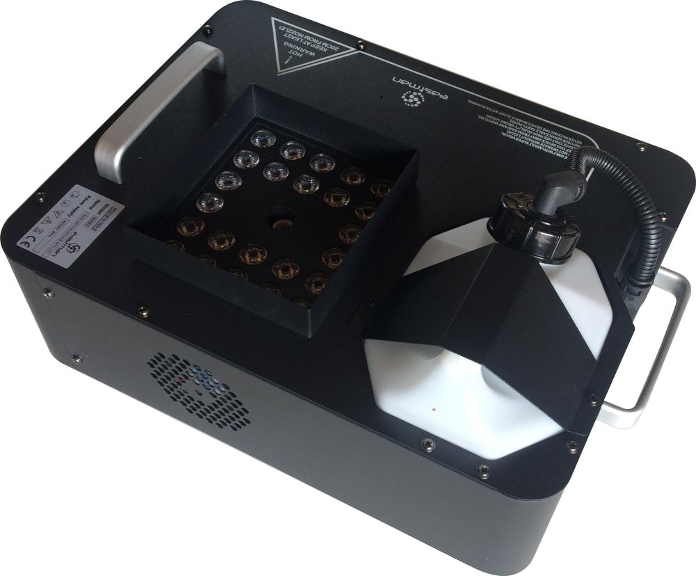 Eastman CARNIVAL-15L Maquina de Humo LED 1500w