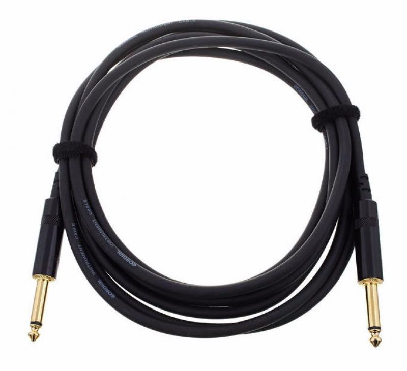 Cordial CCI15PP Cable Plug-Plug Desbalanceado 1.5 Mts