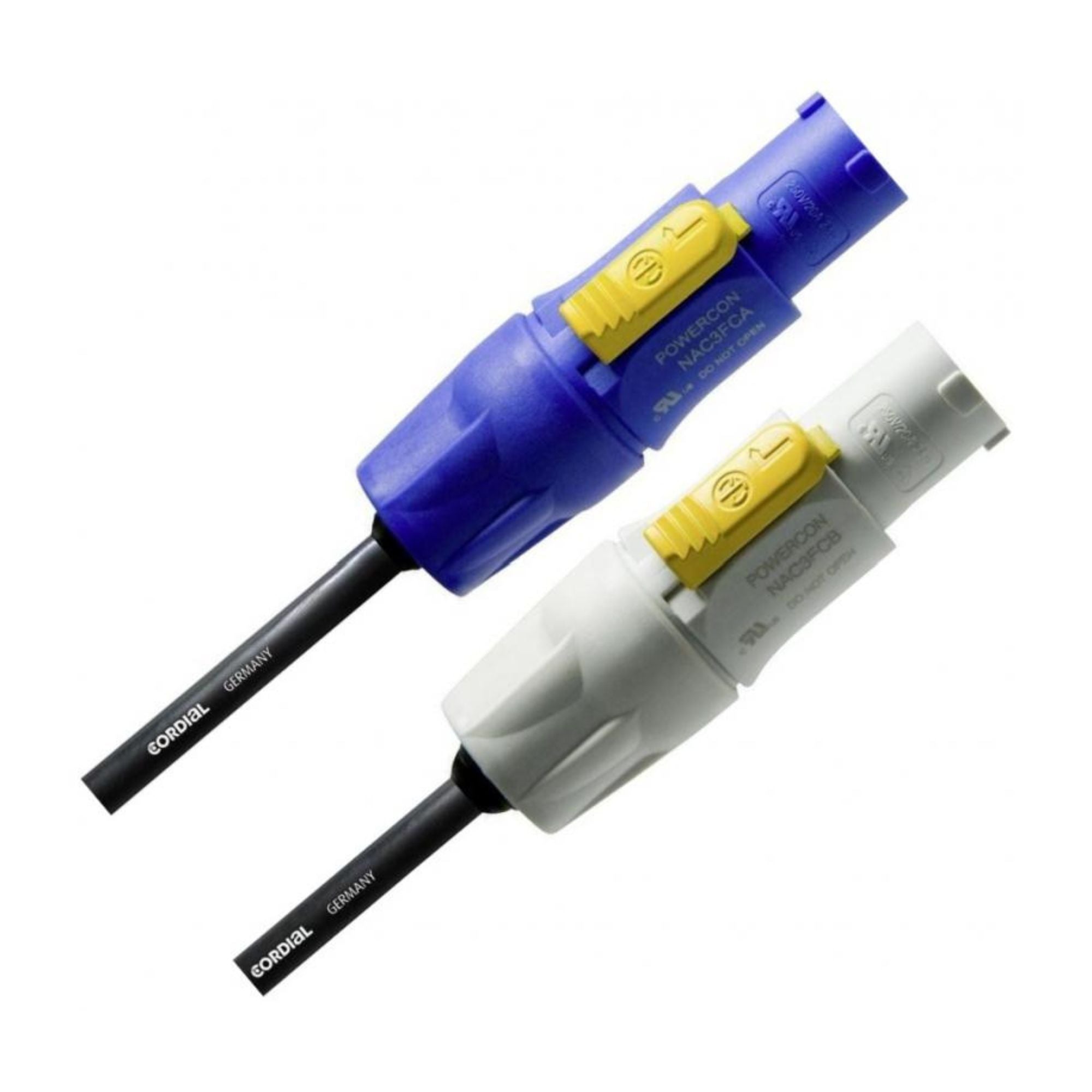 Cordial Cable Powercon 10mts