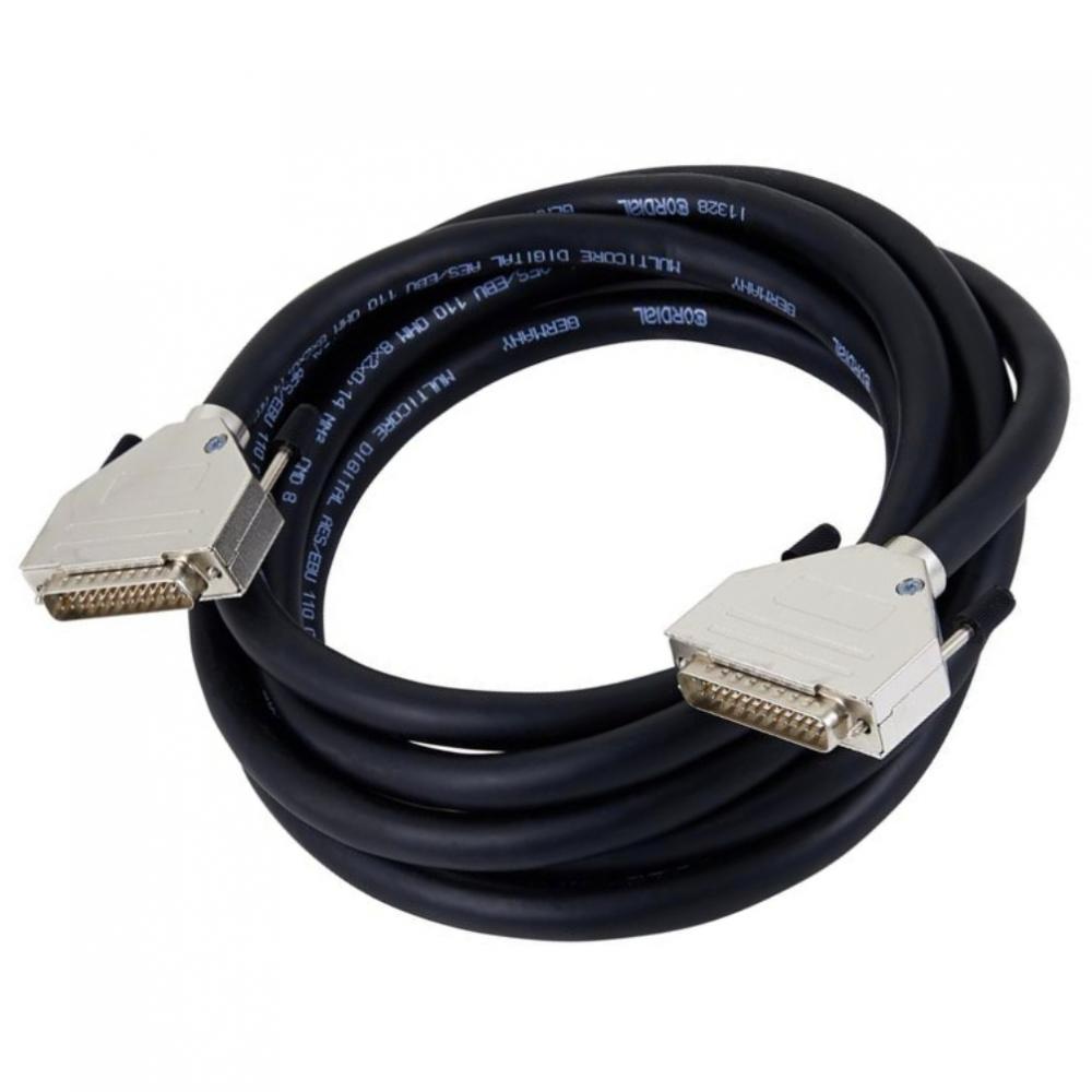 Cordial CFD5DDA Cable Sub-d 25 pines 5mts