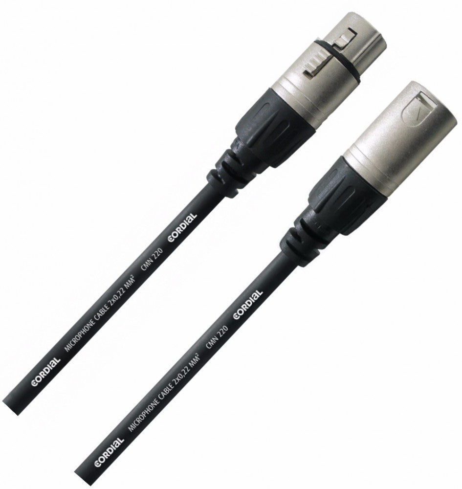 Cordial CFM75FM Cable XLR 7.5mts