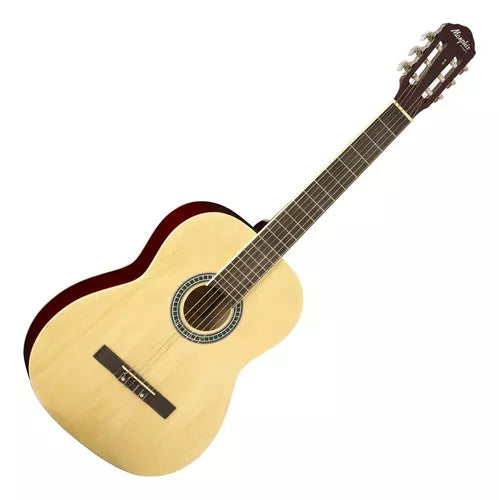 Memphis CG100E Guitarra Electroacustica con Funda