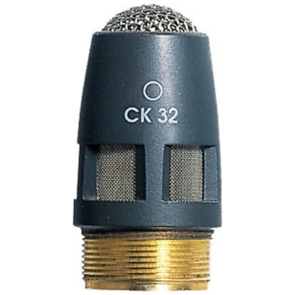 AKG CK32 Capsula Micrófono Condensador - Ominidireccional