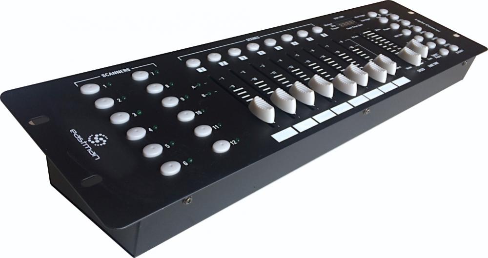 Eastman CL400 Controlador DMX 192 Canales