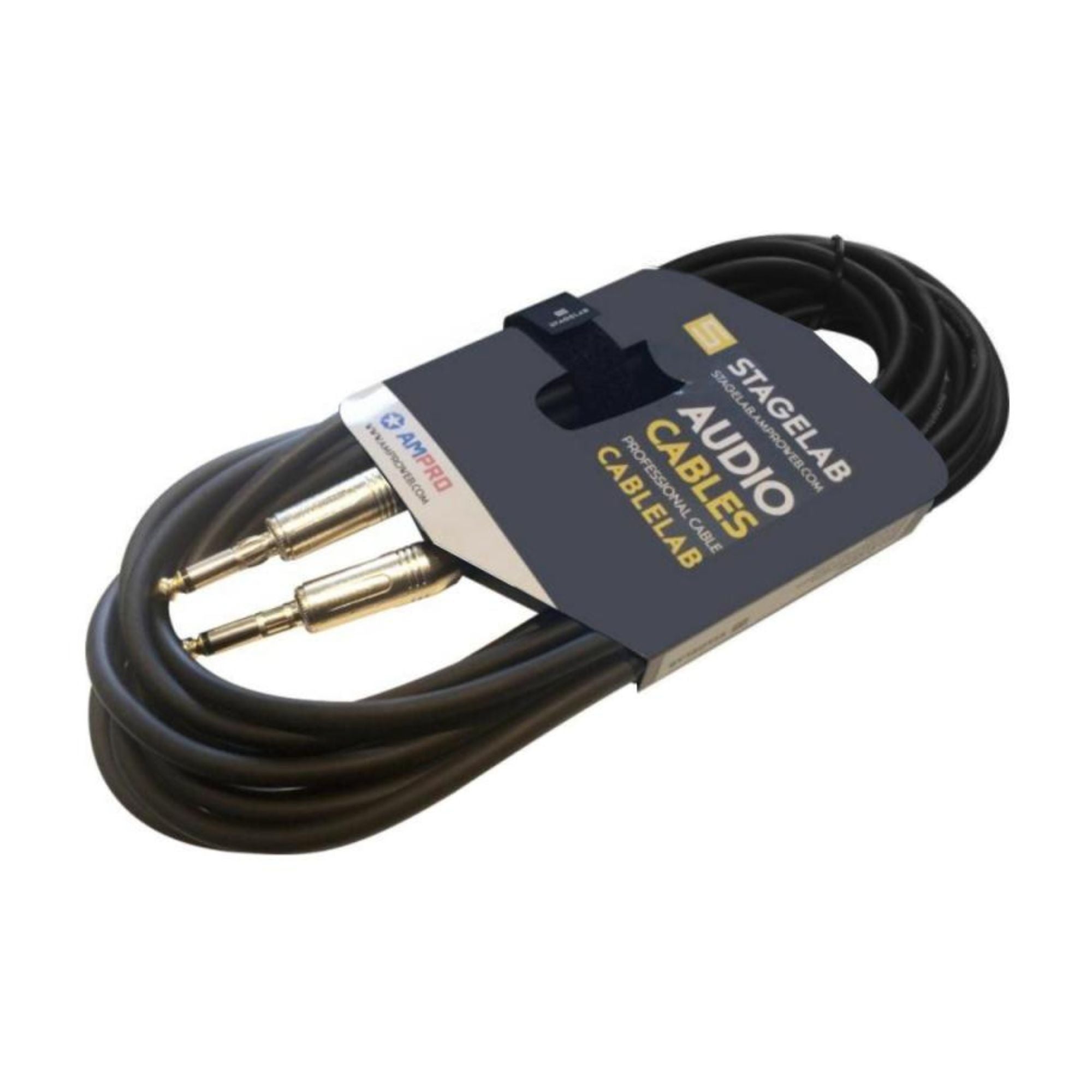 Stagelab Cable Plug-Plug TS 3 mts