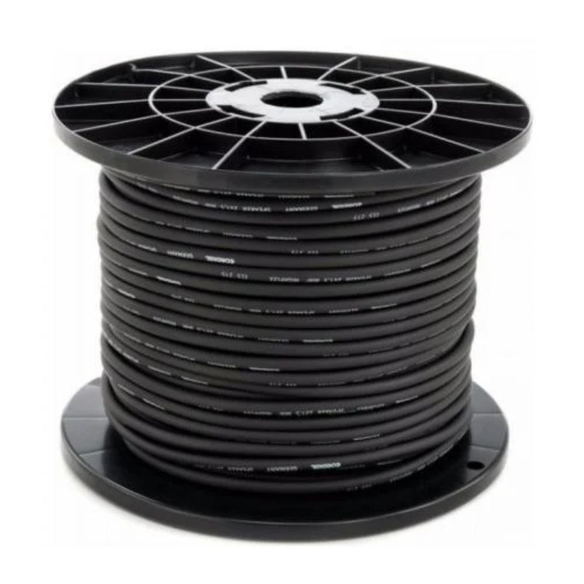 Cordial Cable Red CAT5 100 Mts
