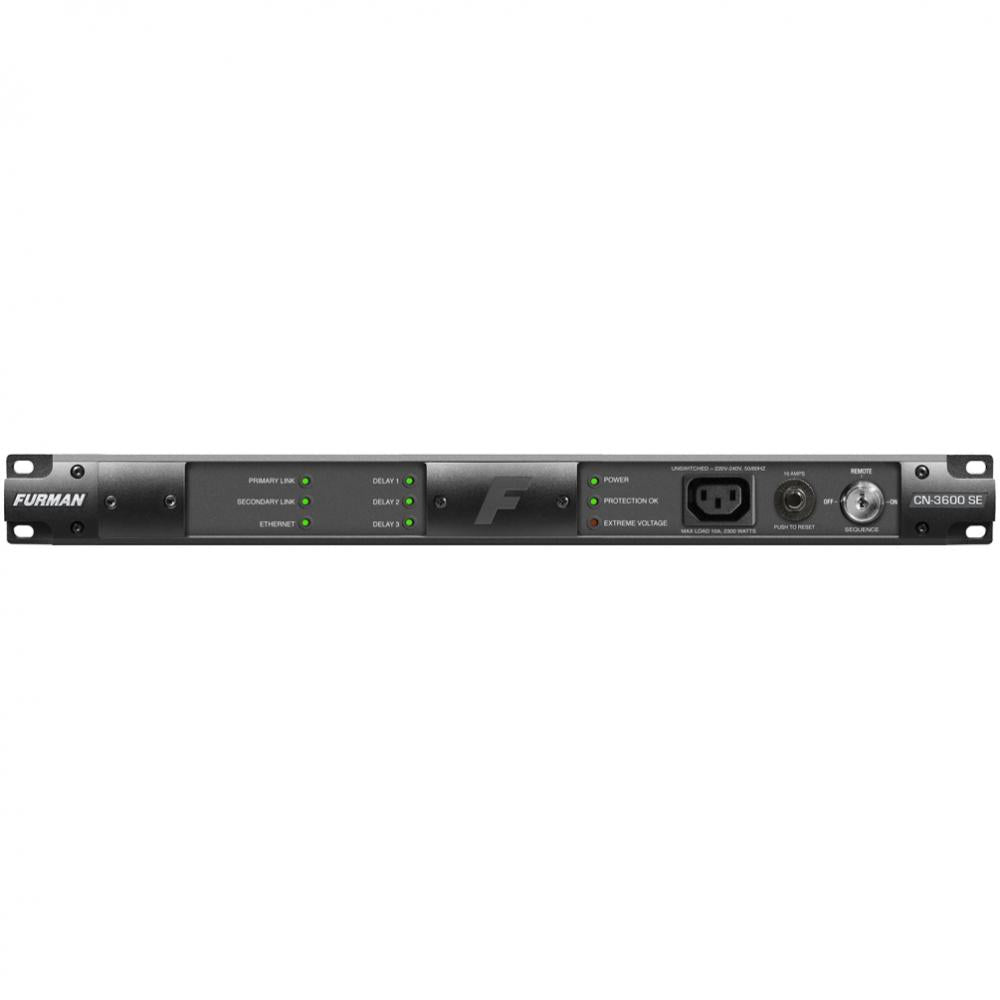 Furman CN-3600SE Acondicionador de Energía