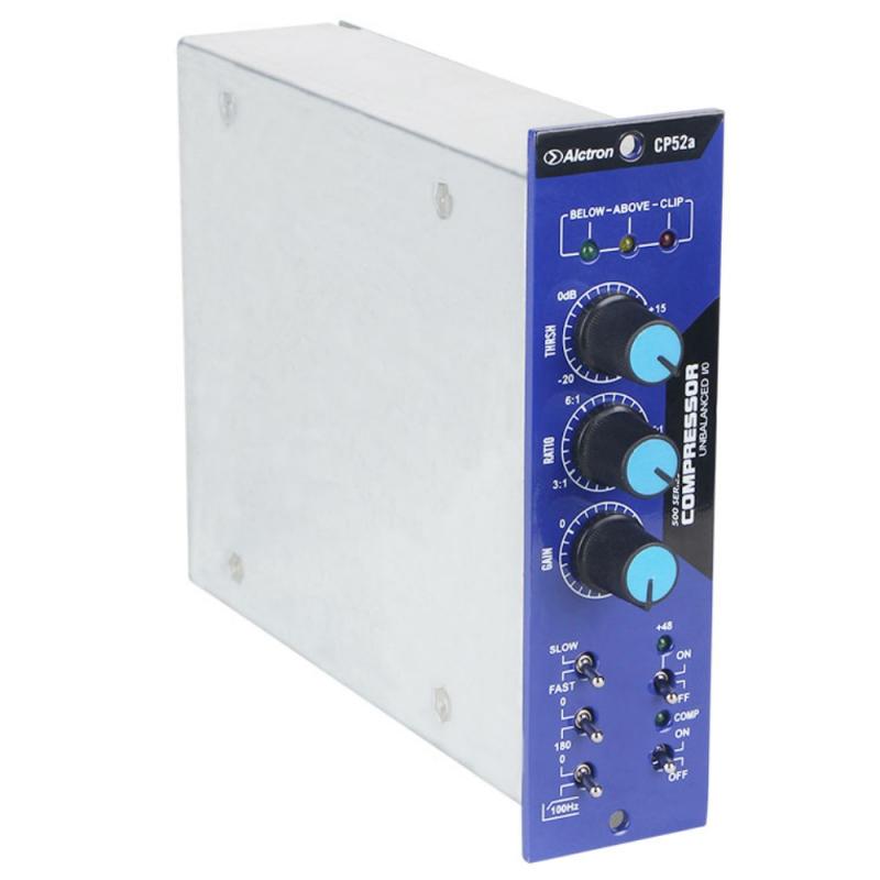 Alctron CP52A Compresor Serie 500 -