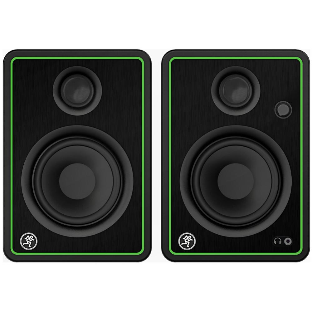 Mackie CR4-X Monitor de Estudio Activo 4'' (Par)