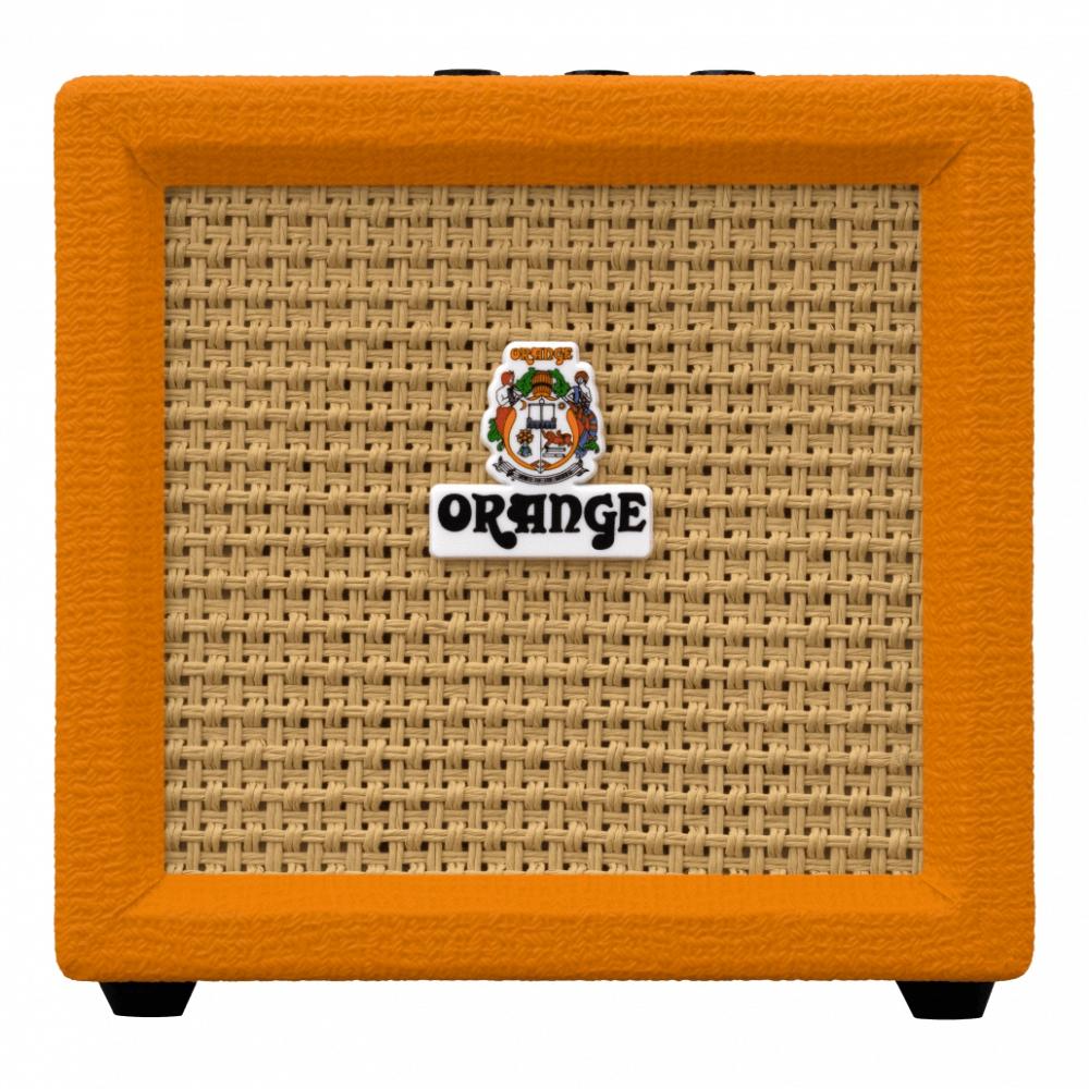 Orange CRUSHMINI Amp Combo Guitarra Mini 1x4" - 3W