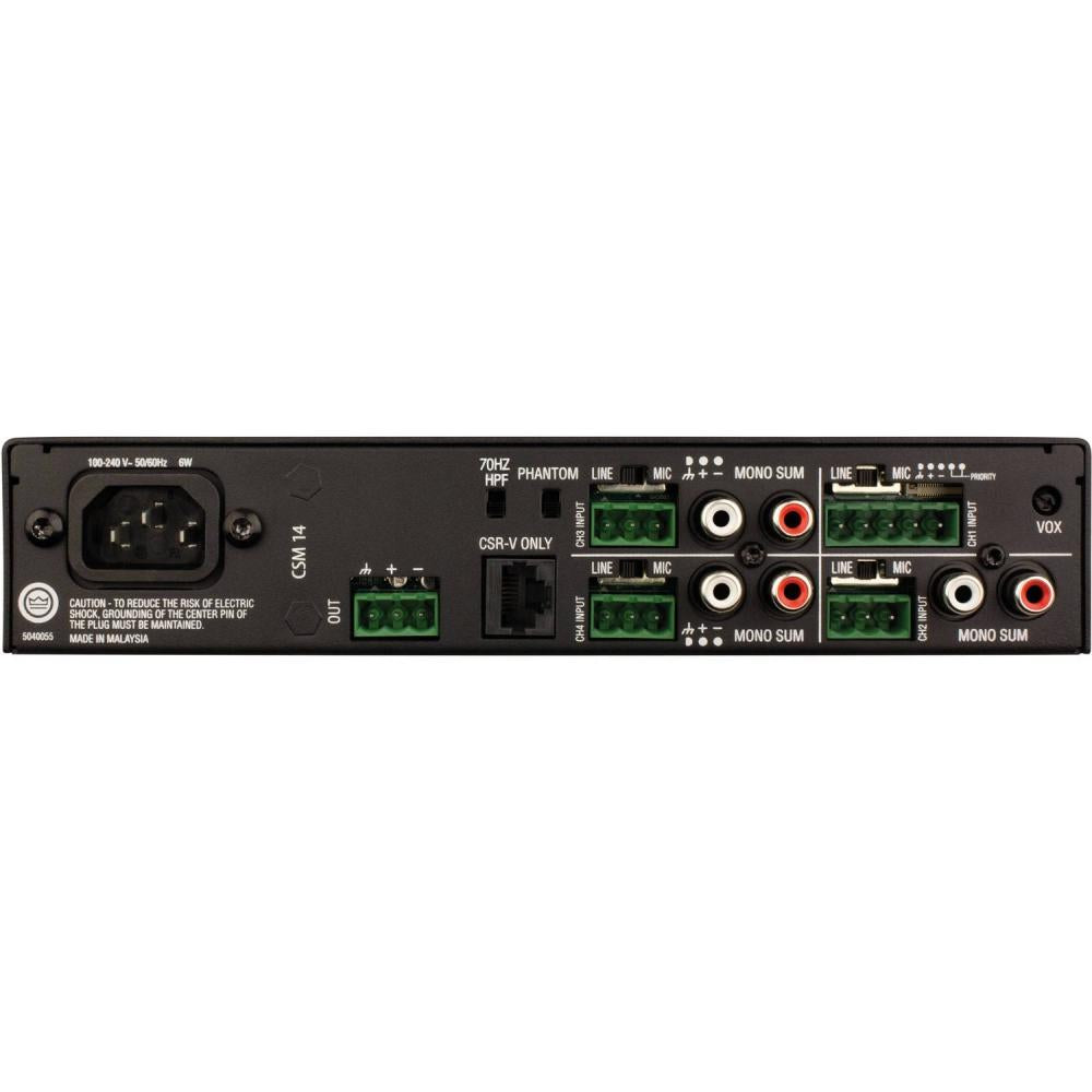 Jbl CSM14 Mezclador de Línea 4 Canales