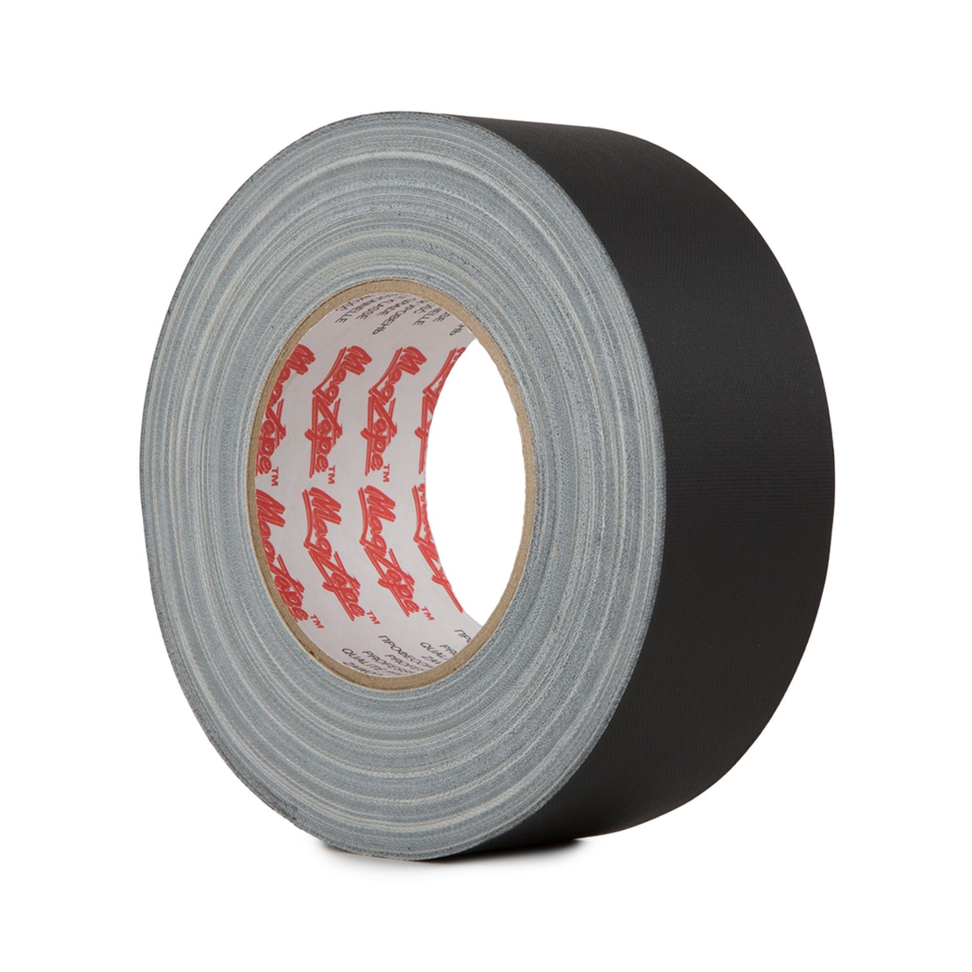 Mag Tape Gaffer Mate Negro Anti-reflejos 50mm x 50m