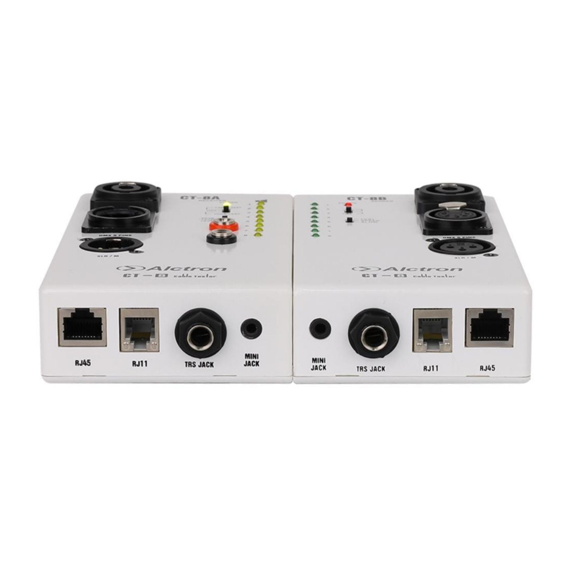 Alctron CT-8 Probador de Cables y Conectores
