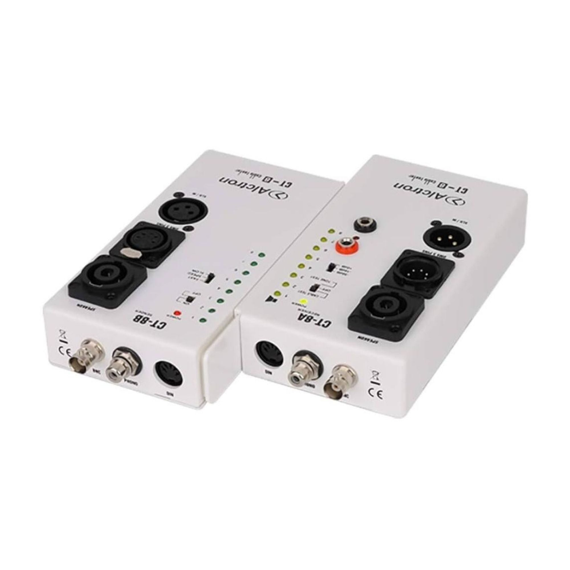 Alctron CT-8 Probador de Cables y Conectores