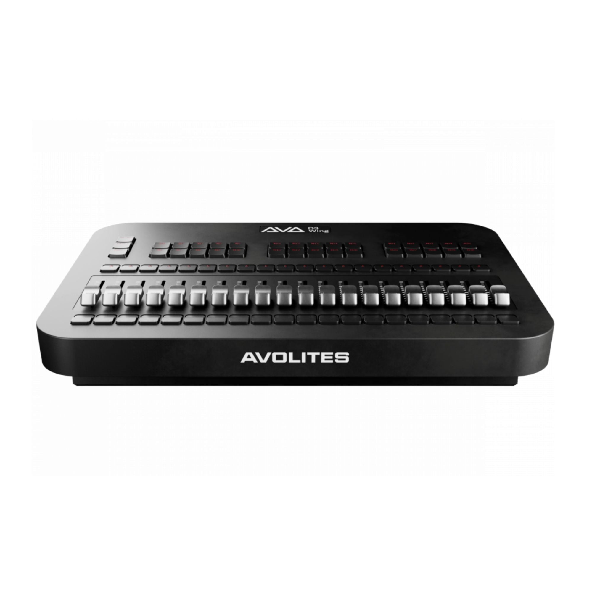 Avolites D3 Wing Procesador de Video