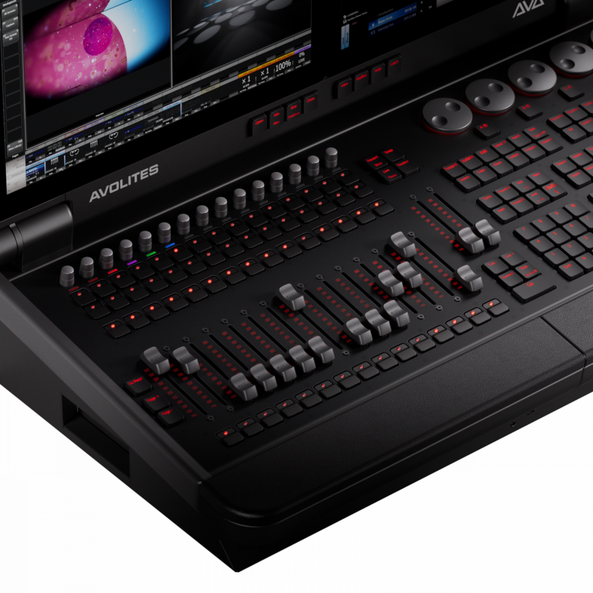 Avolites D7-330 Consola de Iluminación