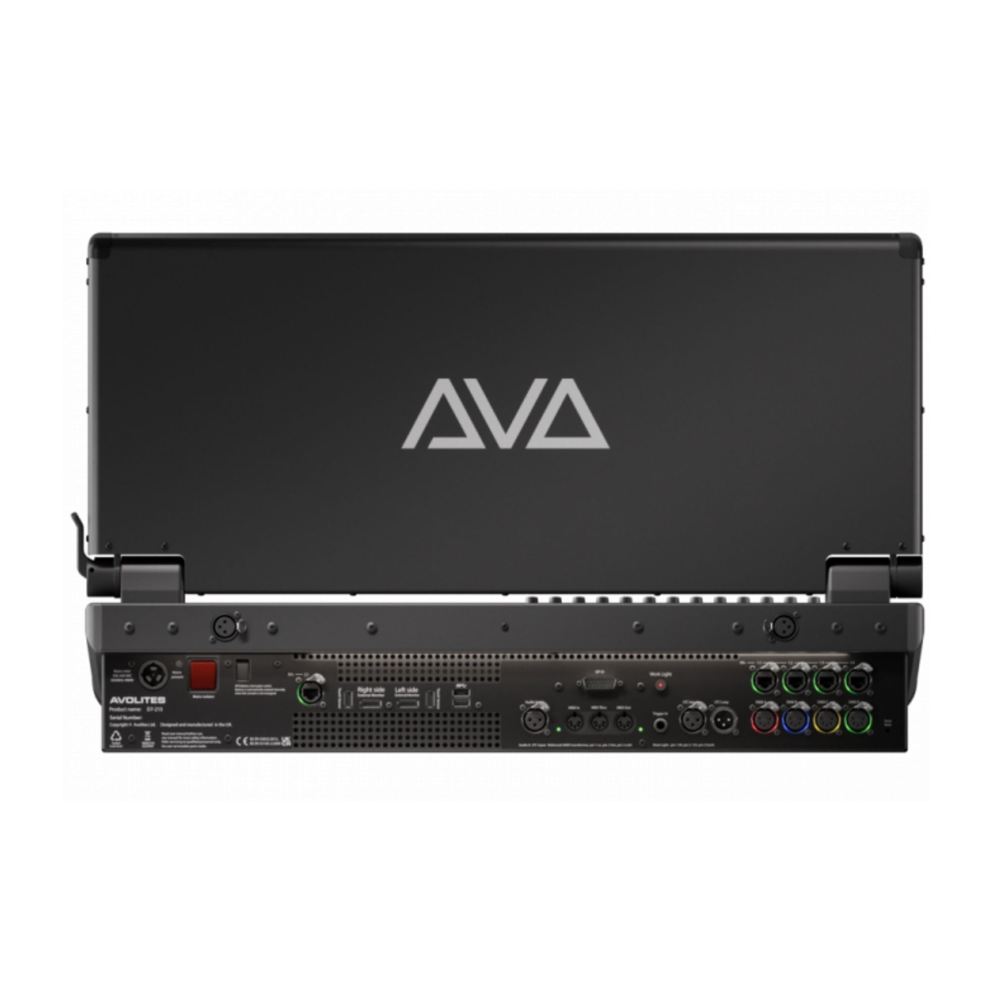 Avolites D7 215 Consola de Iluminación