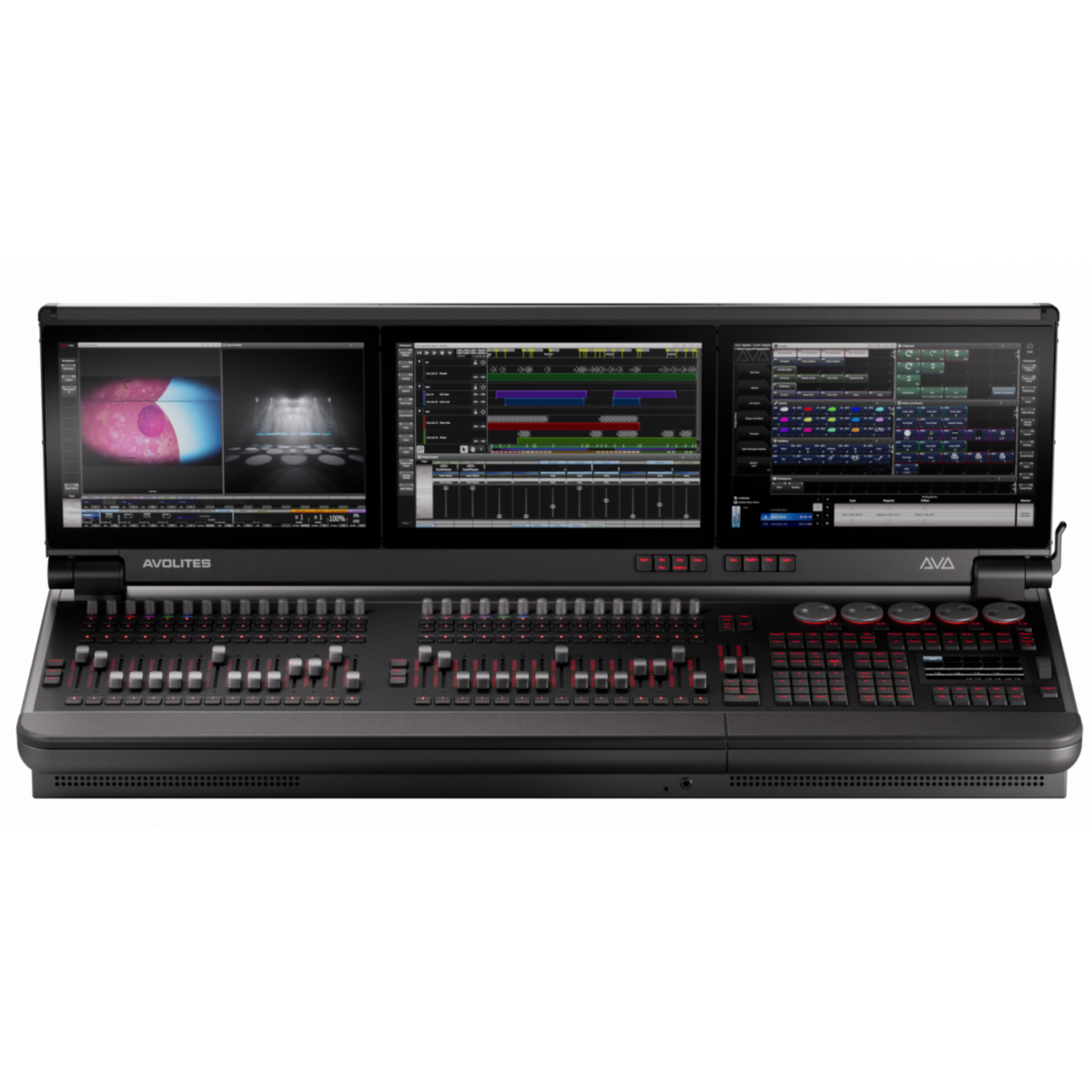 Avolites D7 330 Consola de Iluminación