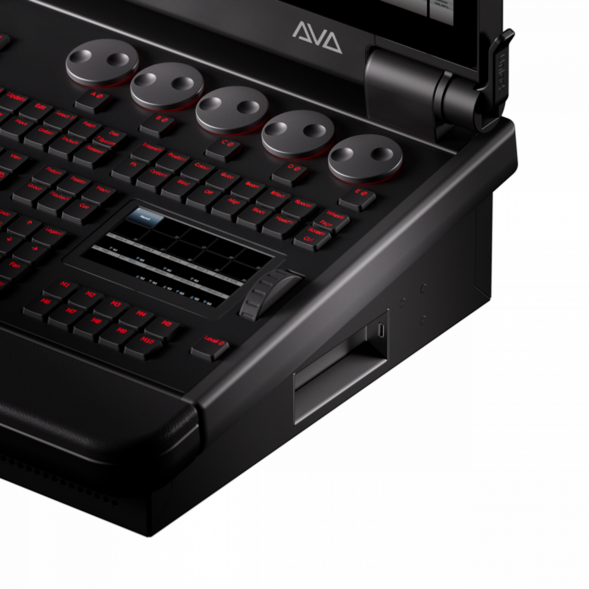 Avolites D7 330 Consola de Iluminación