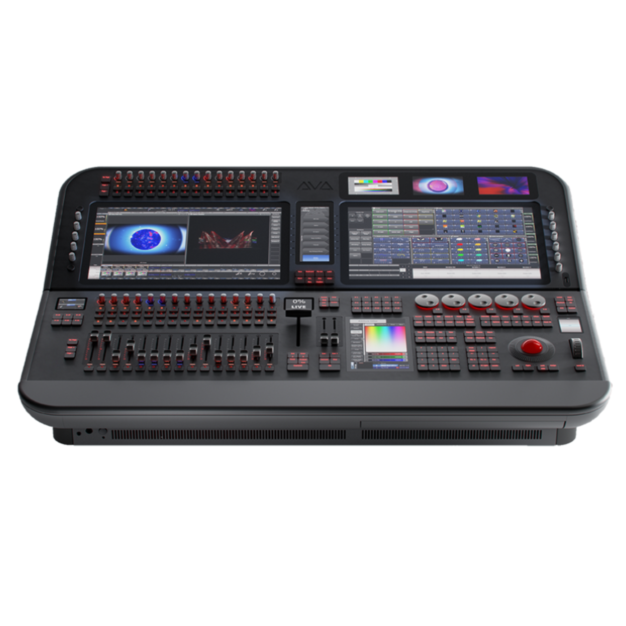 Avolites D9 215 Consola de Iluminación