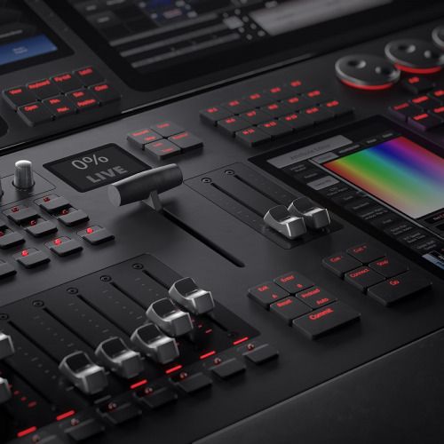 Avolites D9 330 Consola de Iluminacion