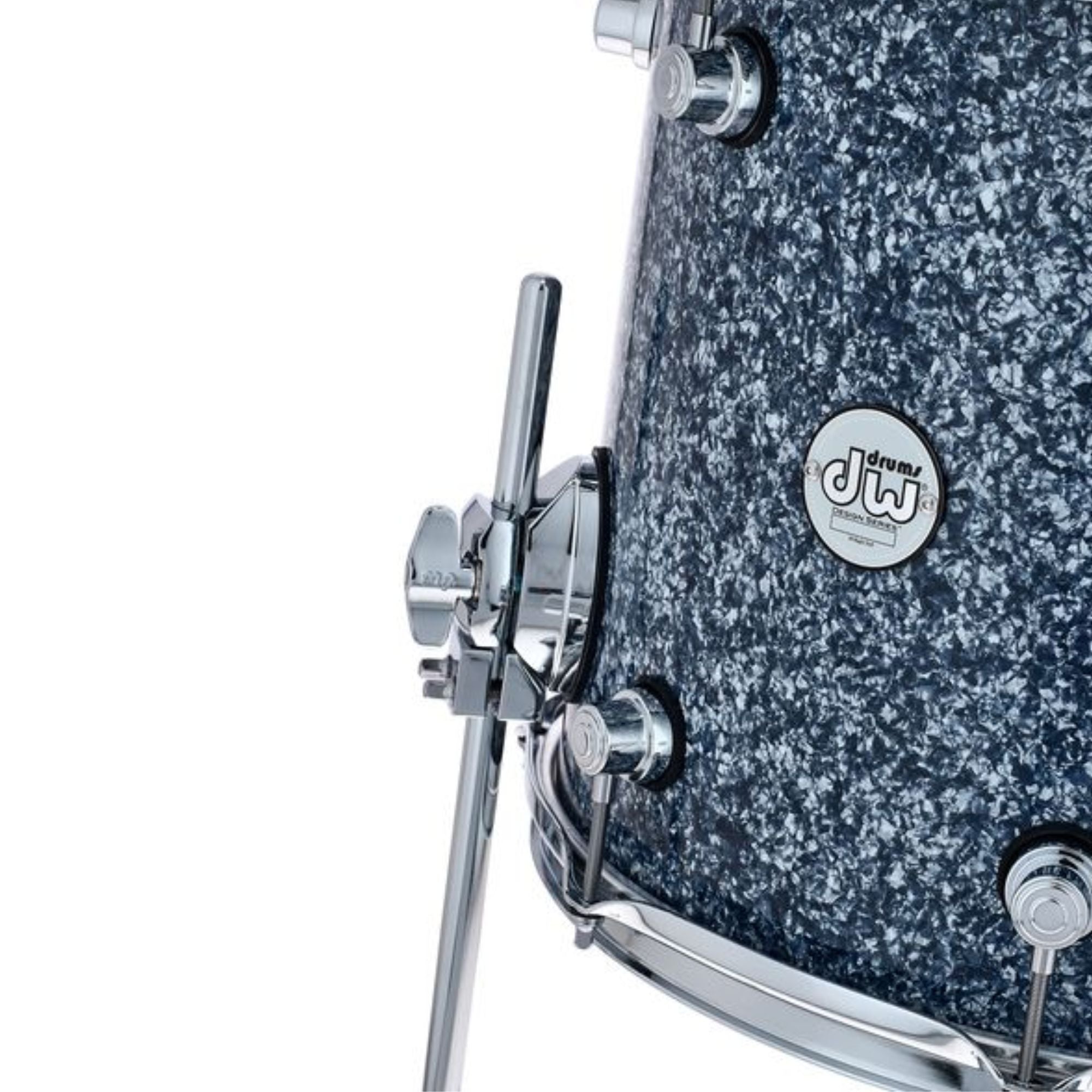 DW Drums Design Series Tom de Piso 14x12" Blue Granite
