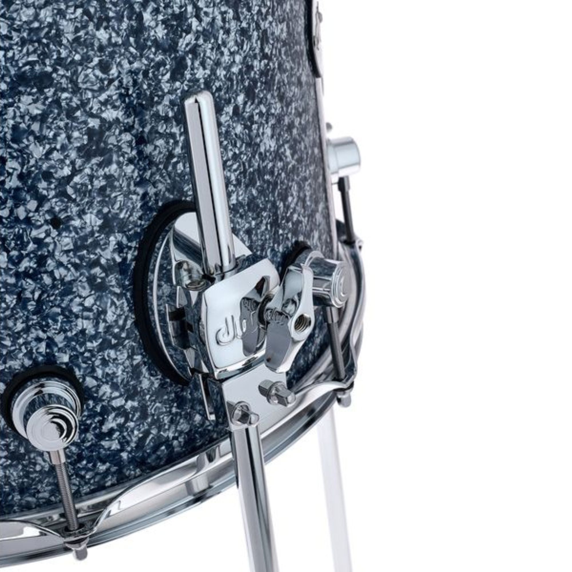 DW Drums Design Series Tom de Piso 14x12" Blue Granite