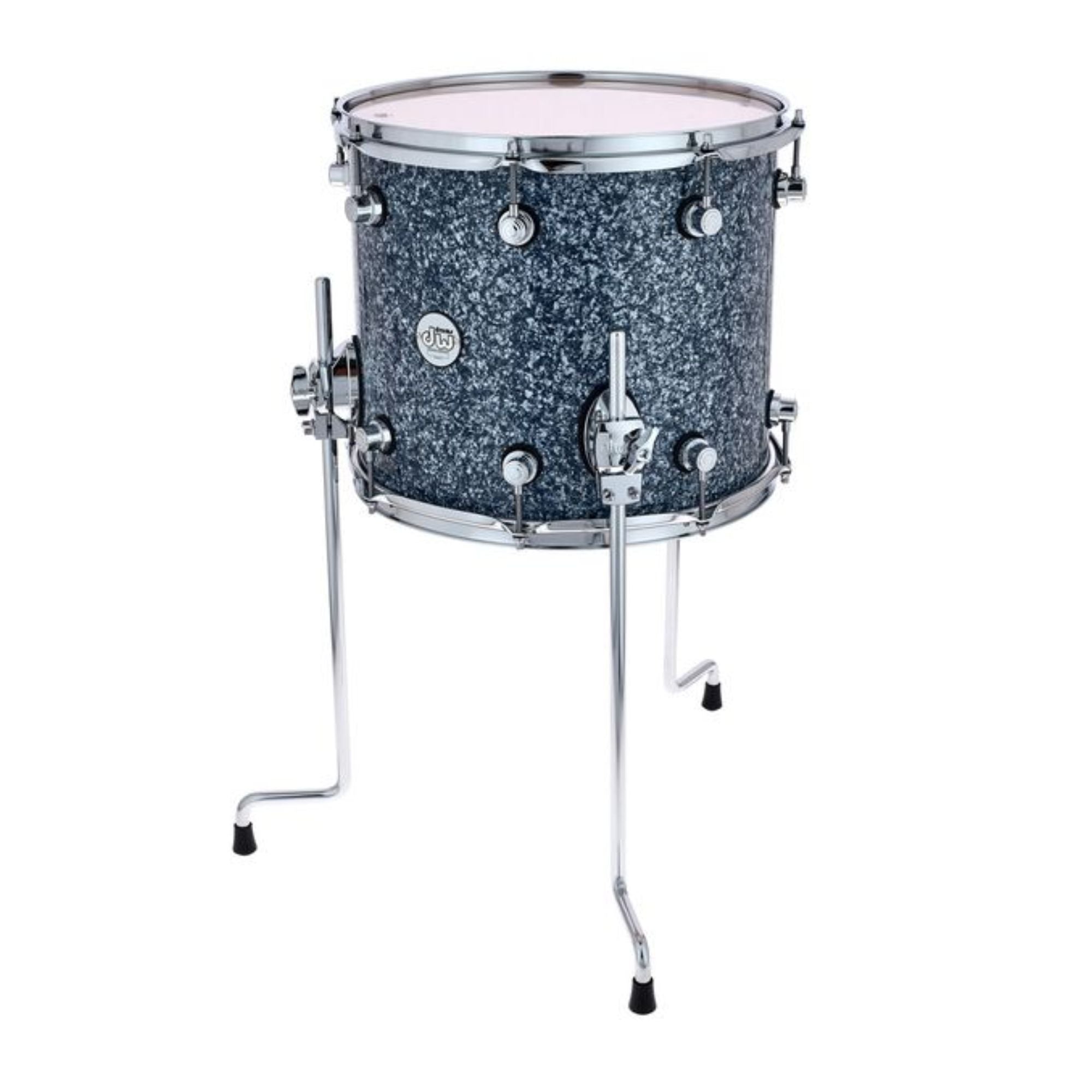 DW Drums Design Series Tom de Piso 14x12" Blue Granite