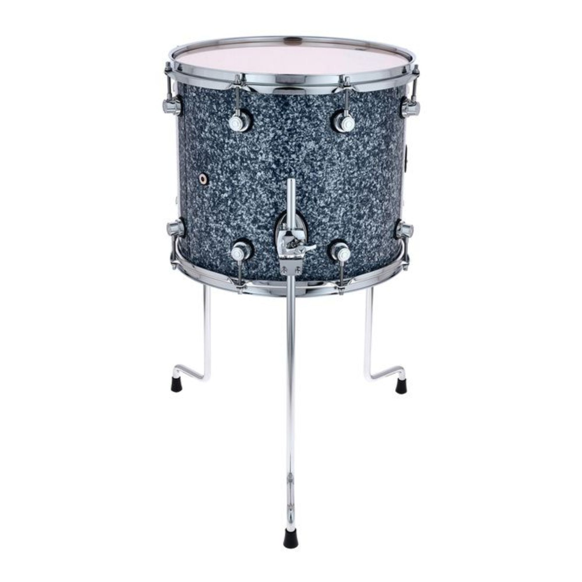 DW Drums Design Series Tom de Piso 14x12" Blue Granite