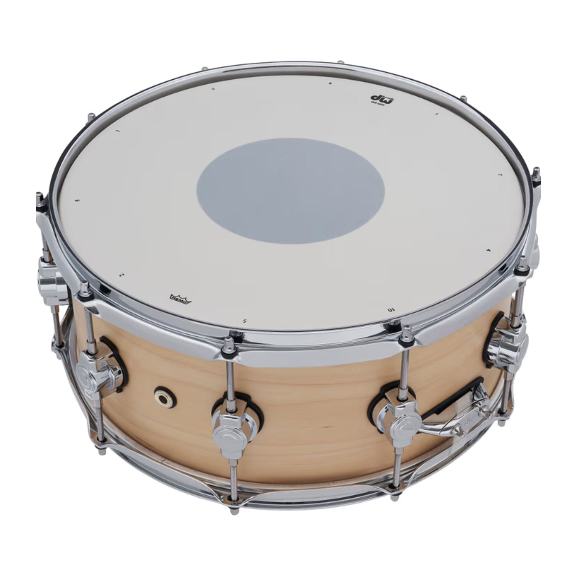 DW Drums Design Series Caja 14×6″ Maple Natural Satin