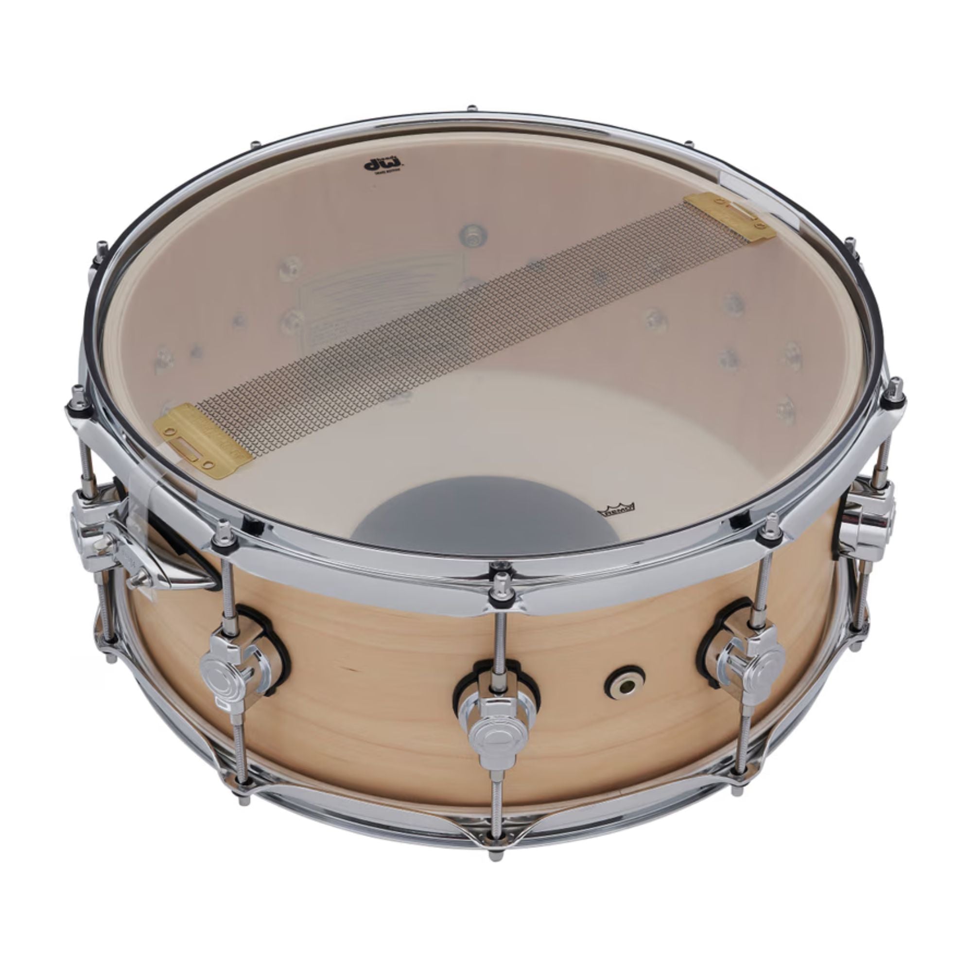 DW Drums Design Series Caja 14×6″ Maple Natural Satin