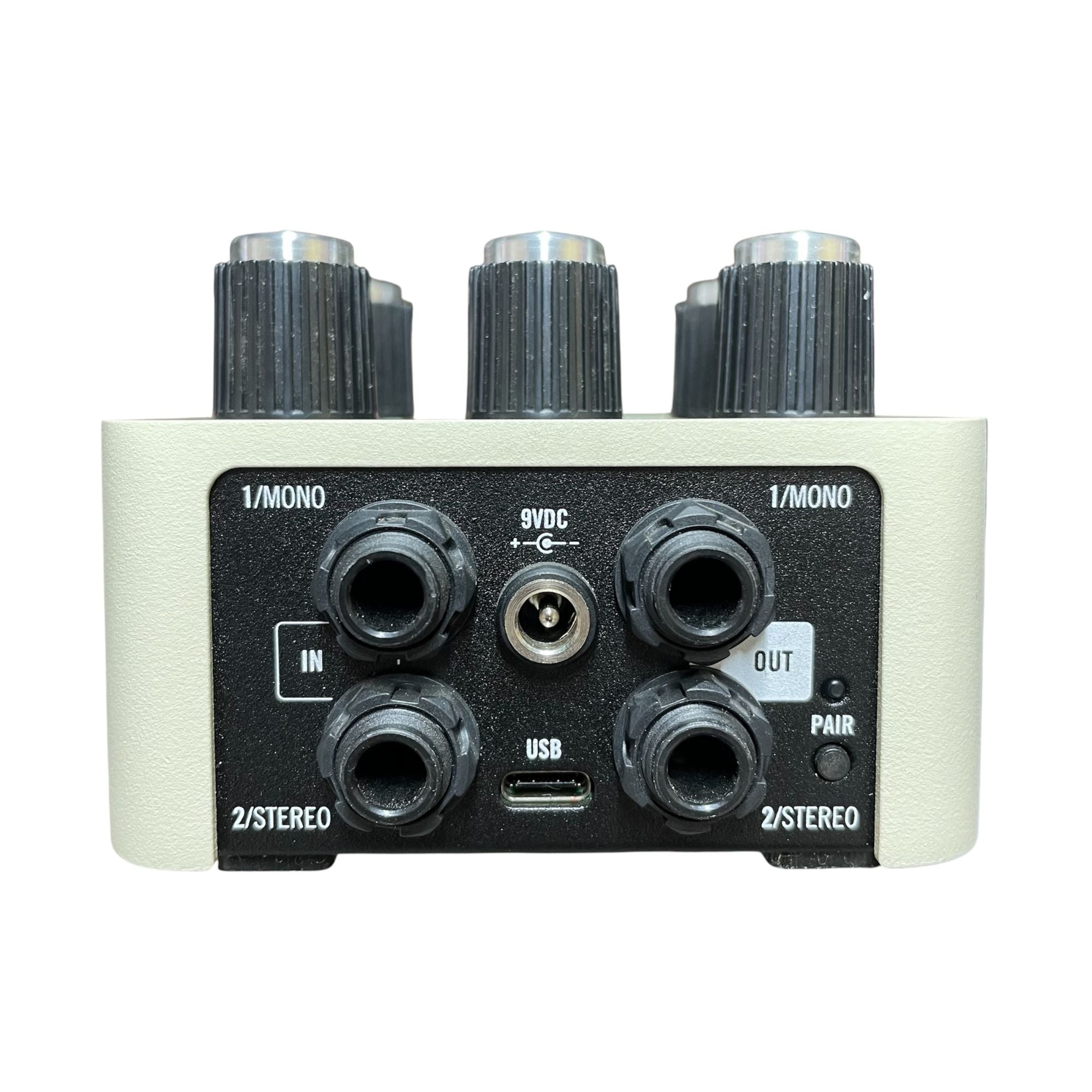 Universal Audio Astra Modulation Machine Pedal de Efectos
