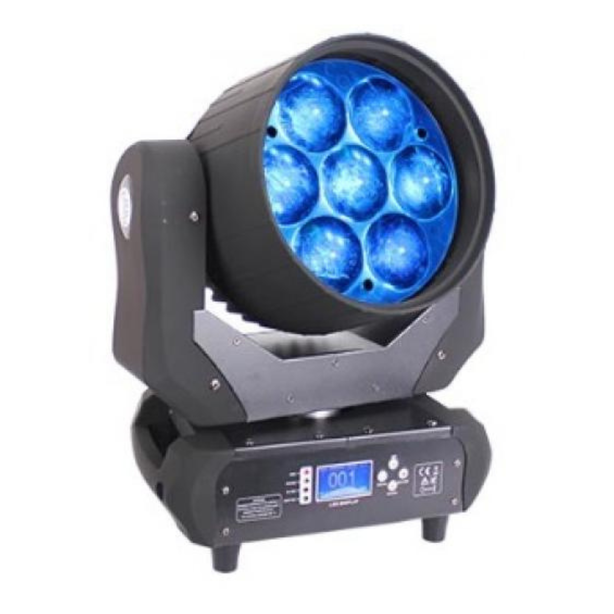 Eastman VORTEXWASH 2 Cabezas Móviles Wash