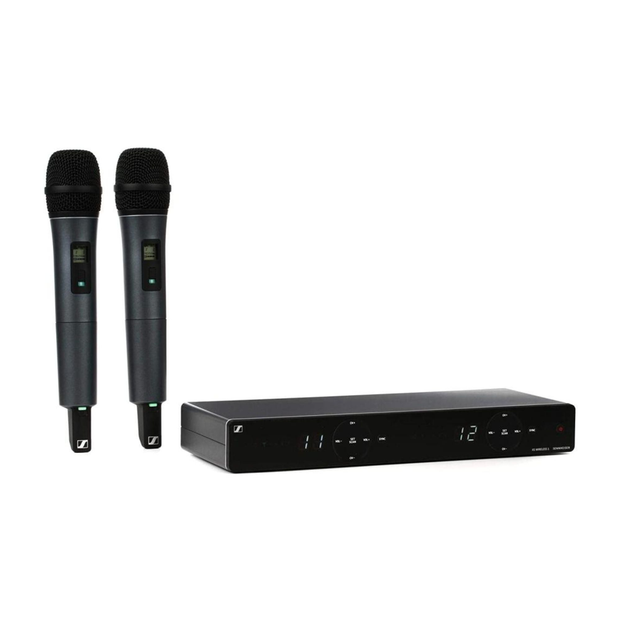 Sennheiser XSW 1-825 DUAL Sistema Inalambrico de Mano