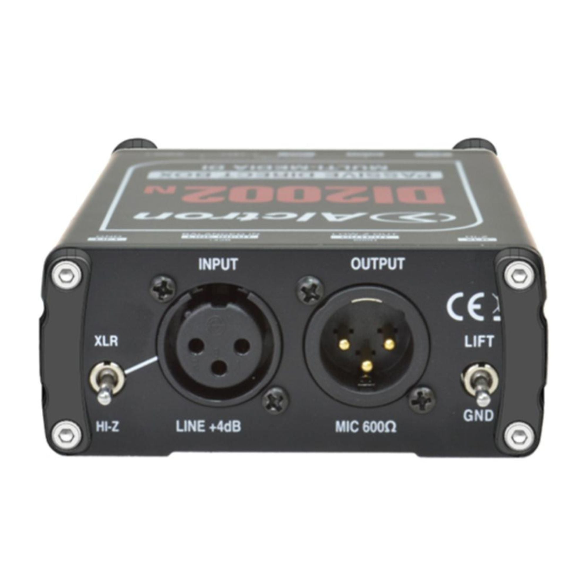 Alctron DI2002N Caja Directa Pasiva