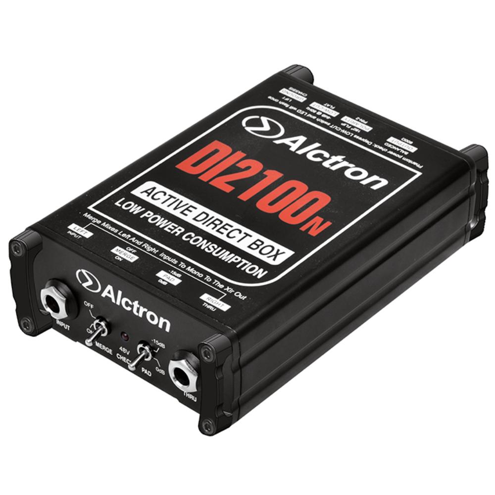 Alctron DI2100N Caja Directa Activa