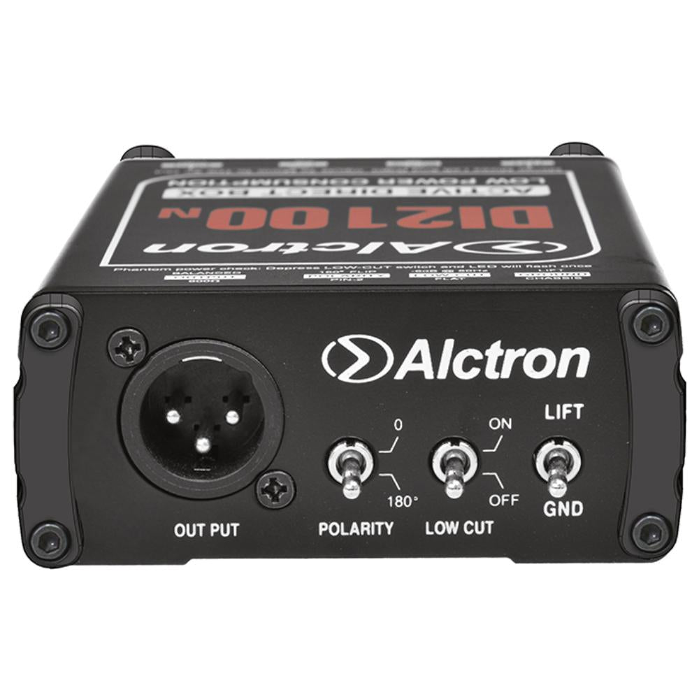 Alctron DI2100N Caja Directa Activa
