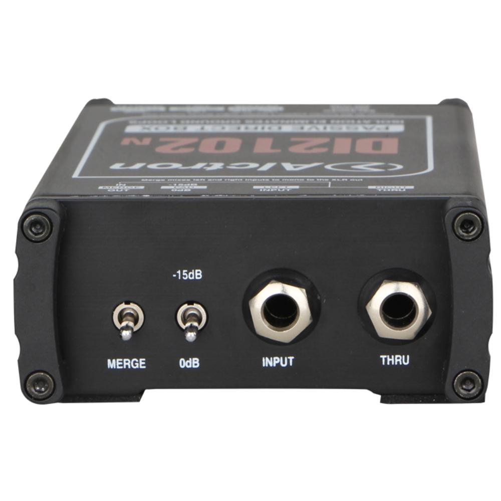Alctron DI2102N Caja Directa Pasiva