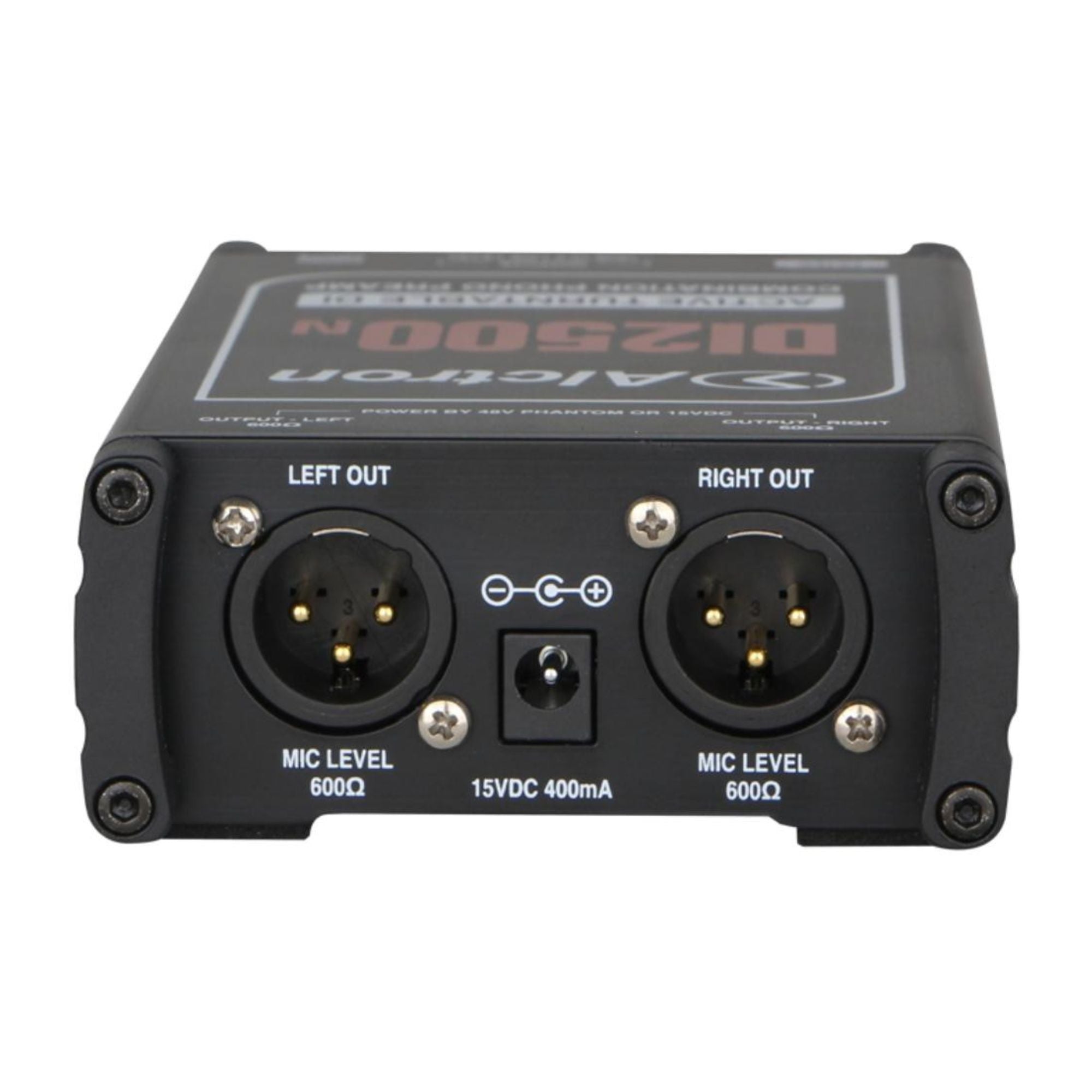 Alctron DI2500N Caja Directa Activa