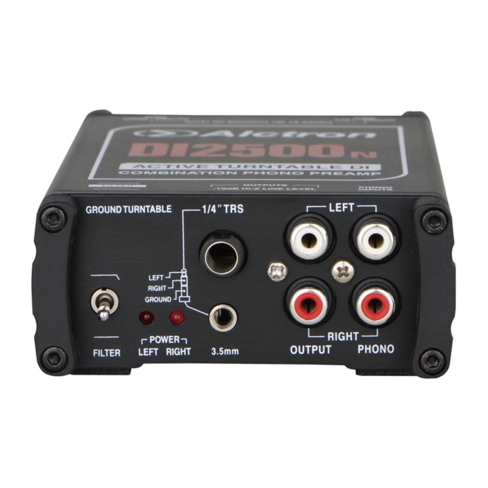 Alctron DI2500N Caja Directa Activa