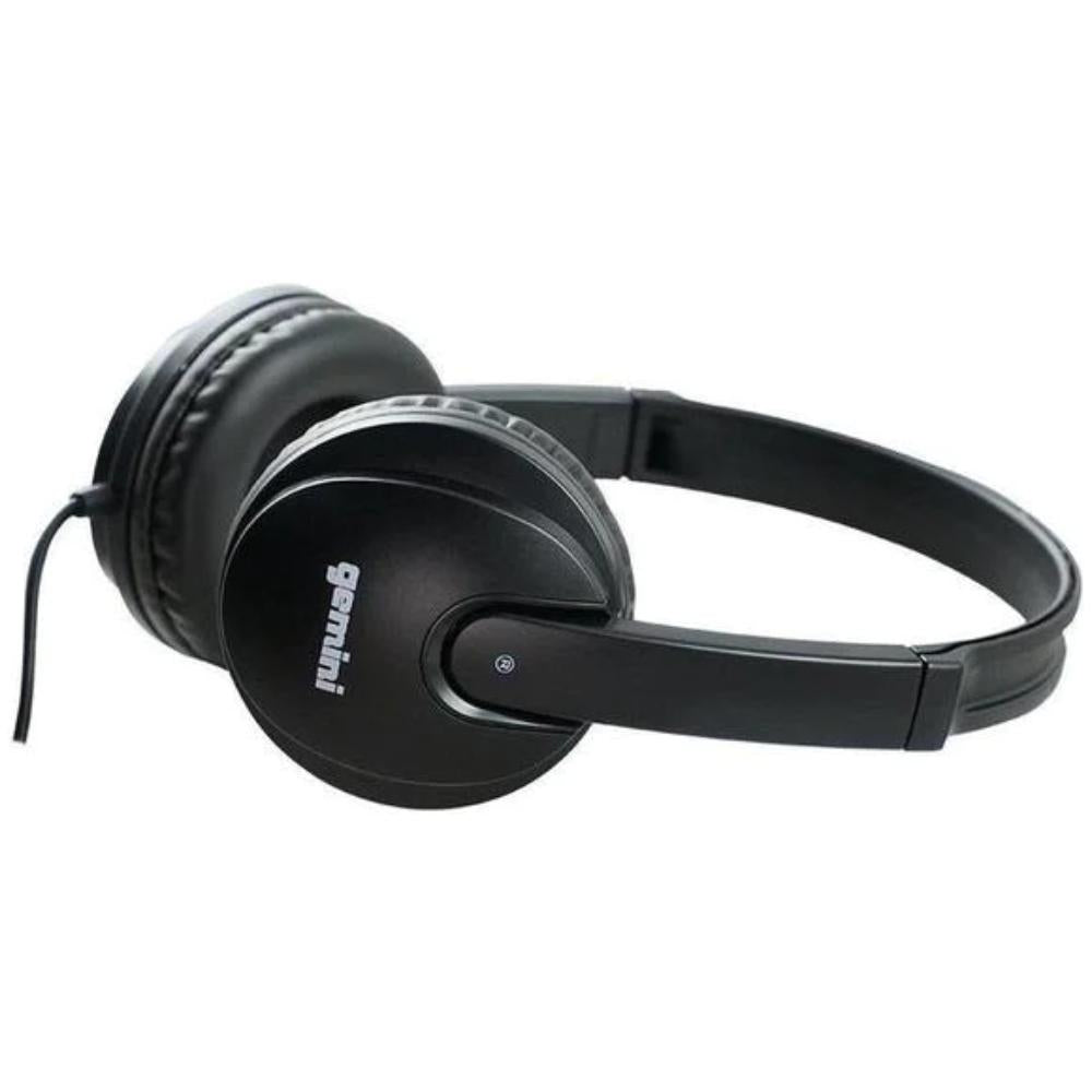 Gemini DJX200BK Audifonos Cerrados