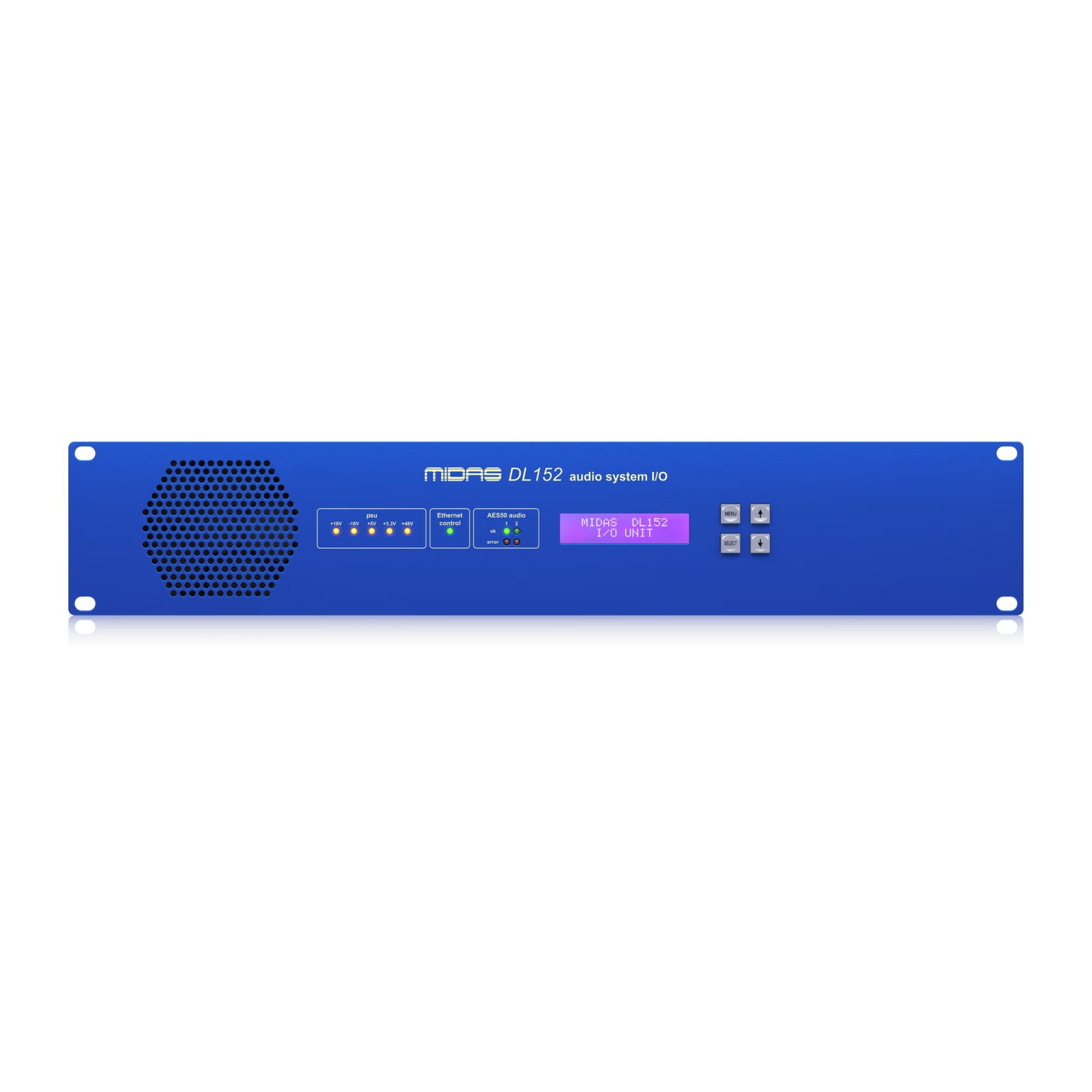 Midas DL152 Stagebox 24 Canales